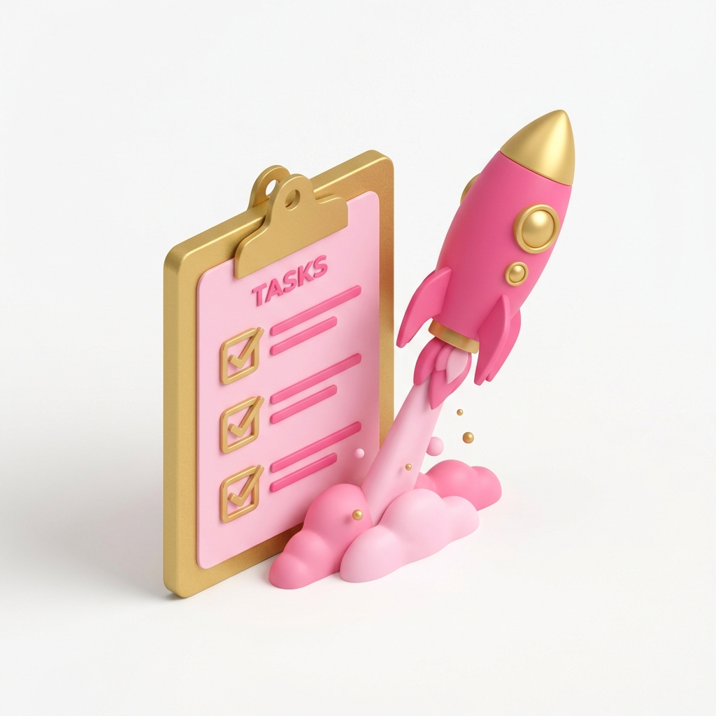 Memiliki action plan masa depan