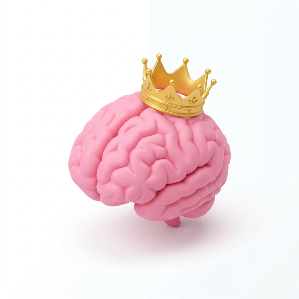 Memiliki mental sukses