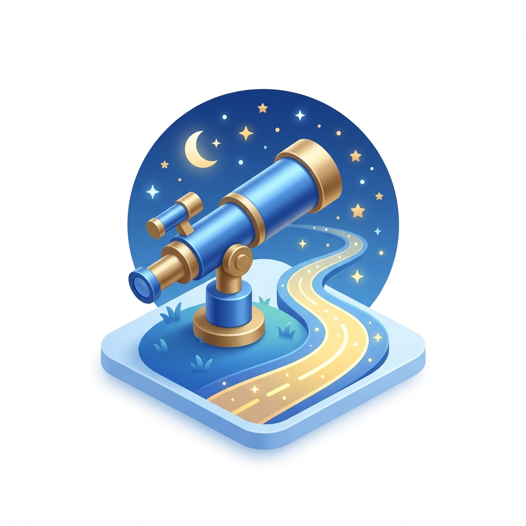 Memiliki tujuan hidup yang jelas